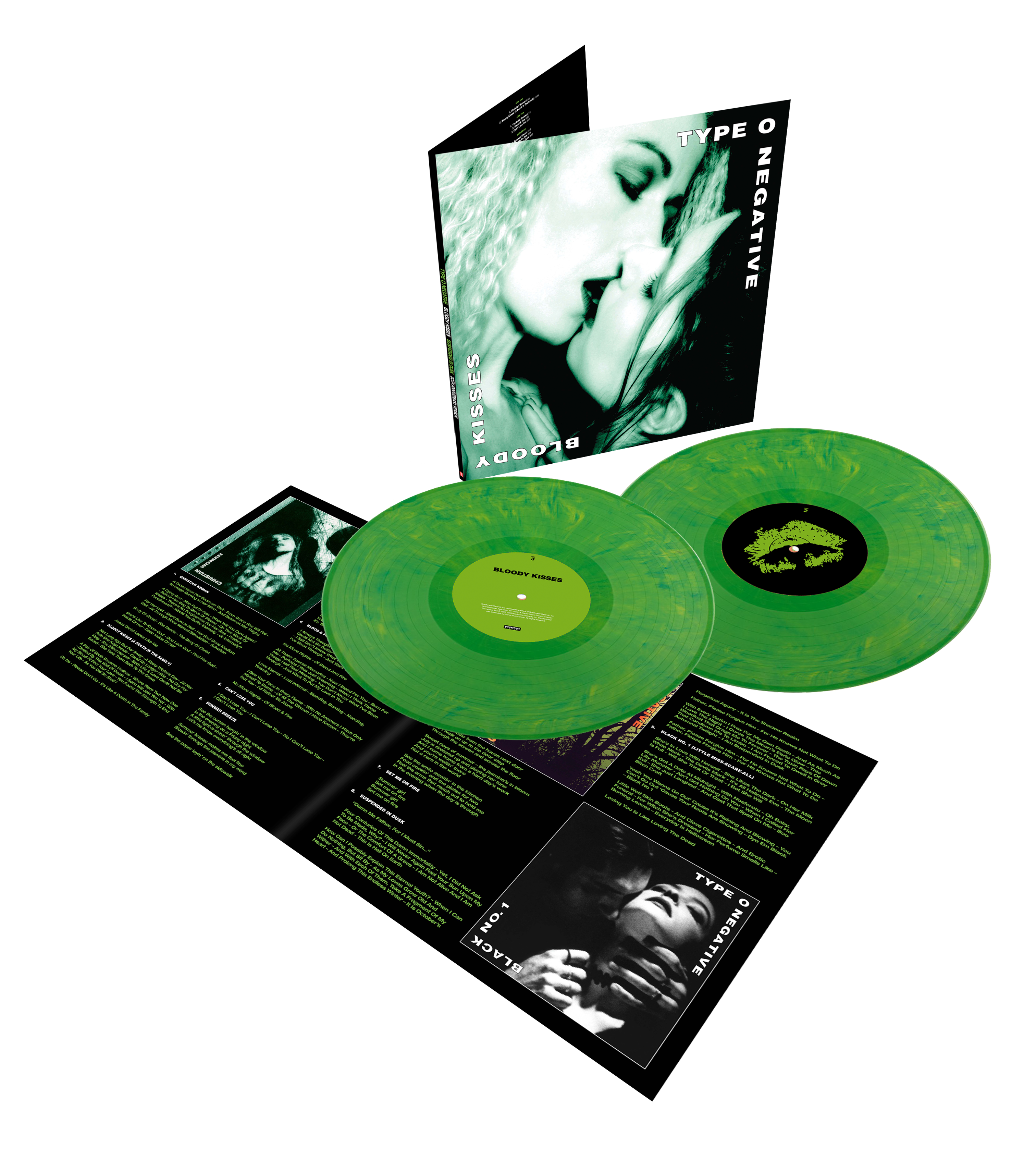 Type O Negative - Suspended In Dusk t-shirt – Night Shift Merch